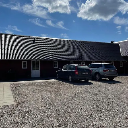 Oda ve Kahvaltı Granly-vorbasse Vorbasse