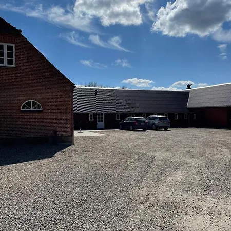 Oda ve Kahvaltı Granly-vorbasse