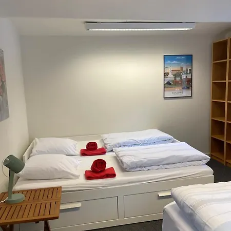 Oda ve Kahvaltı Granly-vorbasse *