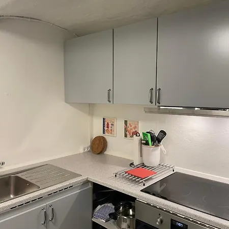 Oda ve Kahvaltı Granly-vorbasse