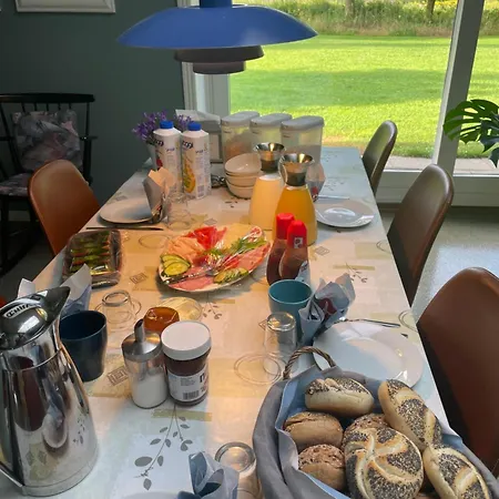 Granly-vorbasse Oda ve Kahvaltı Vorbasse